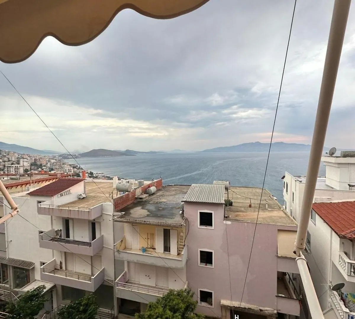 Sea View Apartment ساراندا 0*,  ألبانيا