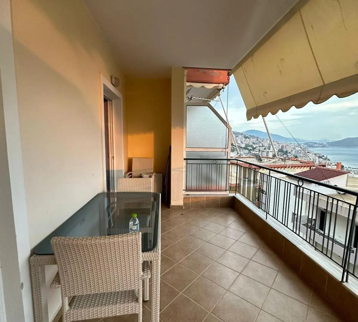 Sea View Apartment ساراندا ألبانيا